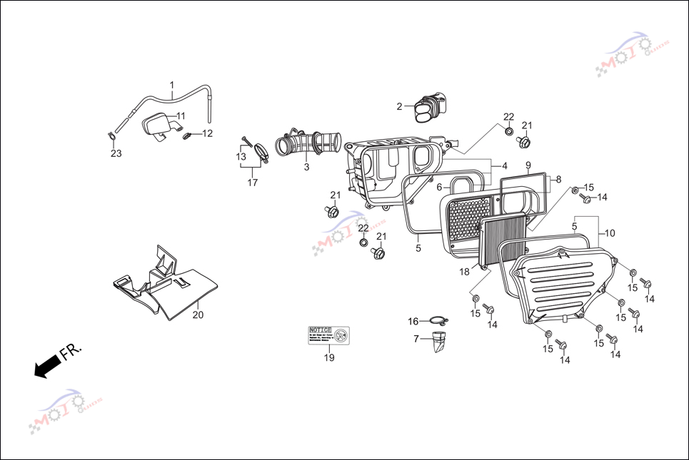 Frame Diagram